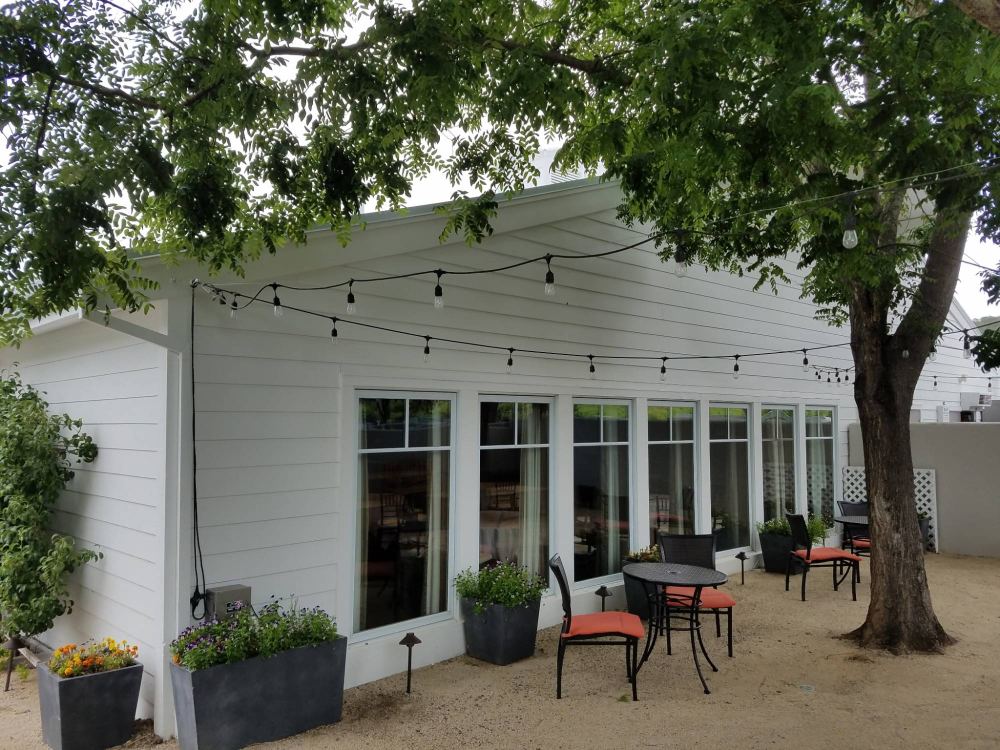 Patio & Exterior Siding painted by Wall 2 Wall Painting