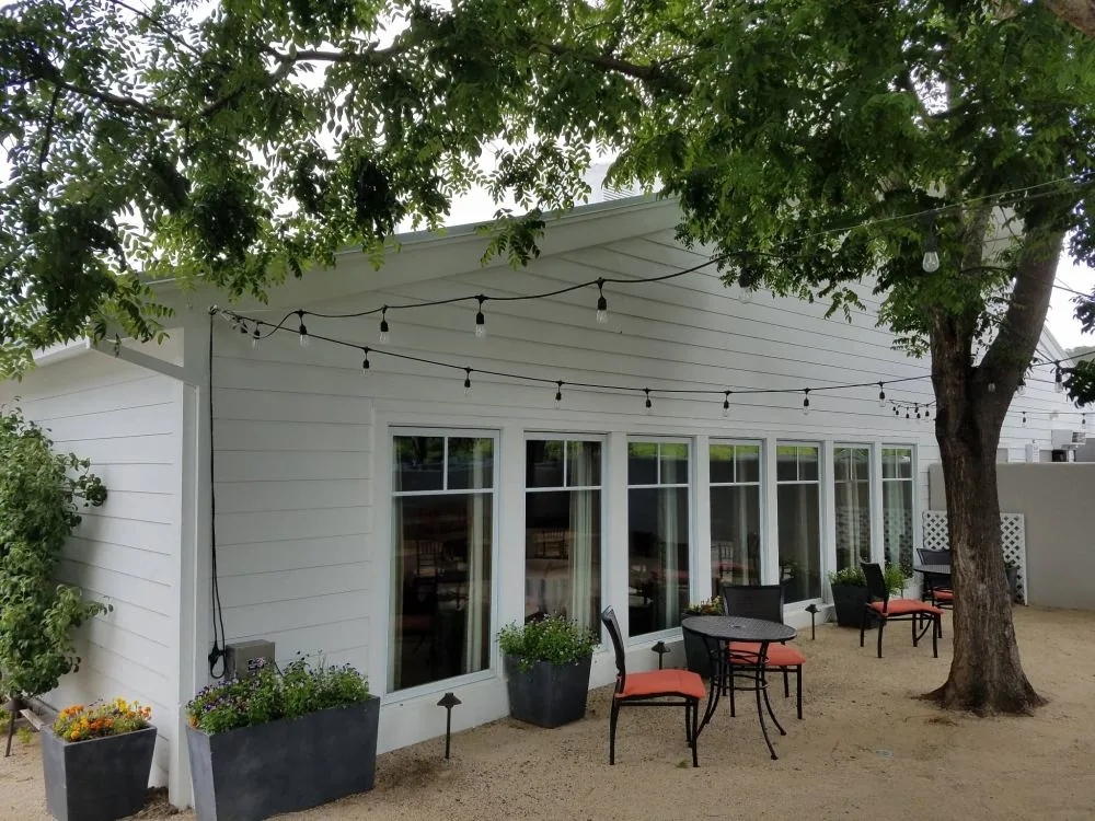 Patio & Exterior Siding painted by Wall 2 Wall Painting